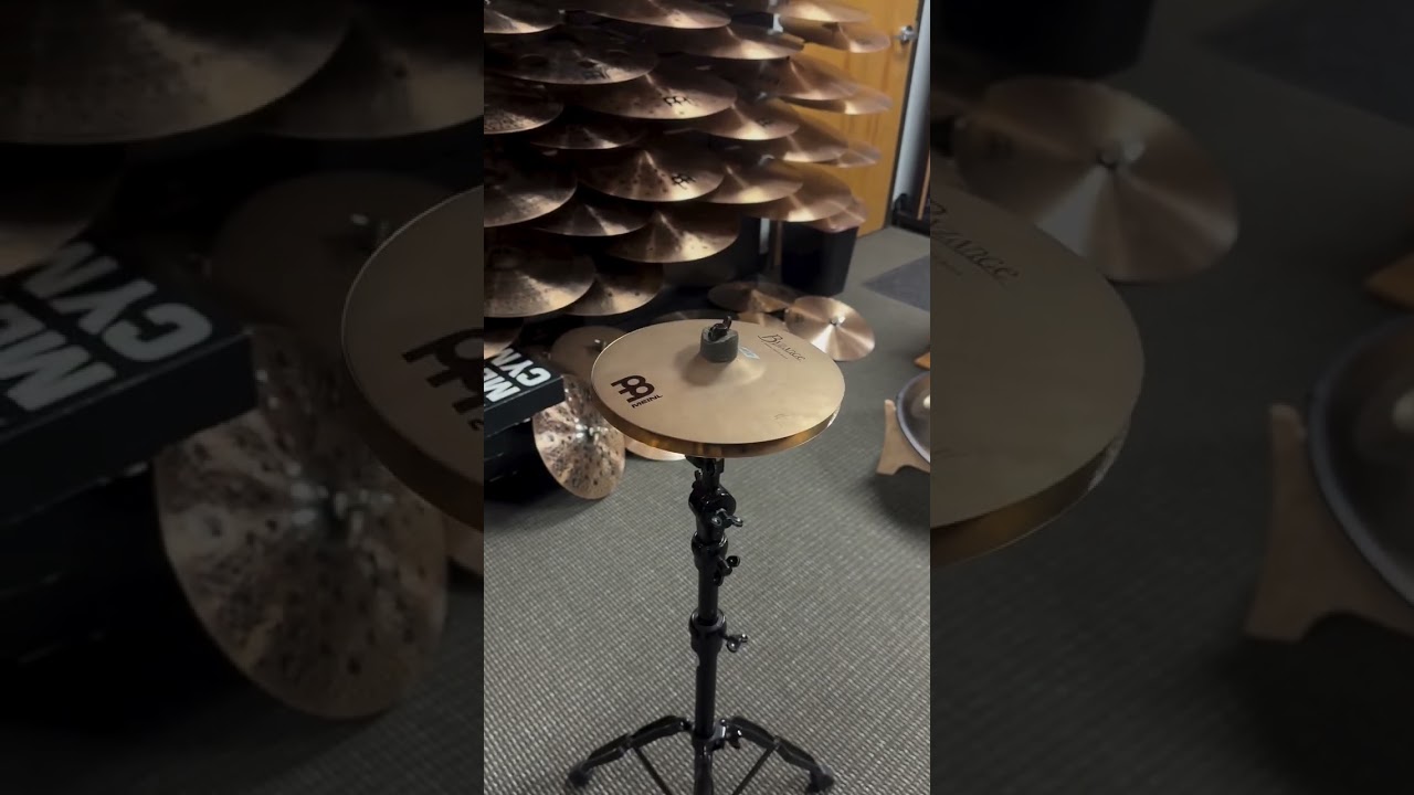 Meinl stack demo @adamfrommeinl 