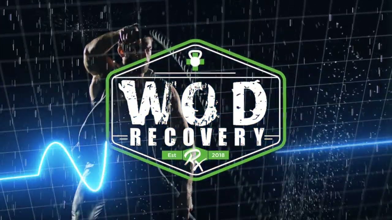 WOD Recovery: Natural CBD Solutions for Athletes & Active Lifestyles