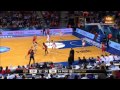 Mundial de baloncesto femenino 2014. Semifinal España-Turquía.