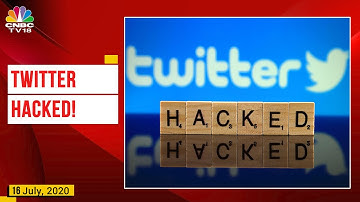Twitter Accounts Hacked In Bitcoin Scam | CNBC-TV18