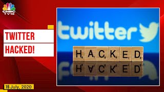 Twitter Accounts Hacked In Bitcoin Scam | CNBC-TV18