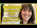 Nordstrom Anniversary Sale 2020 - What I Got