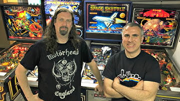 PINBALL MACHINE Collecting - What you need to know to get started