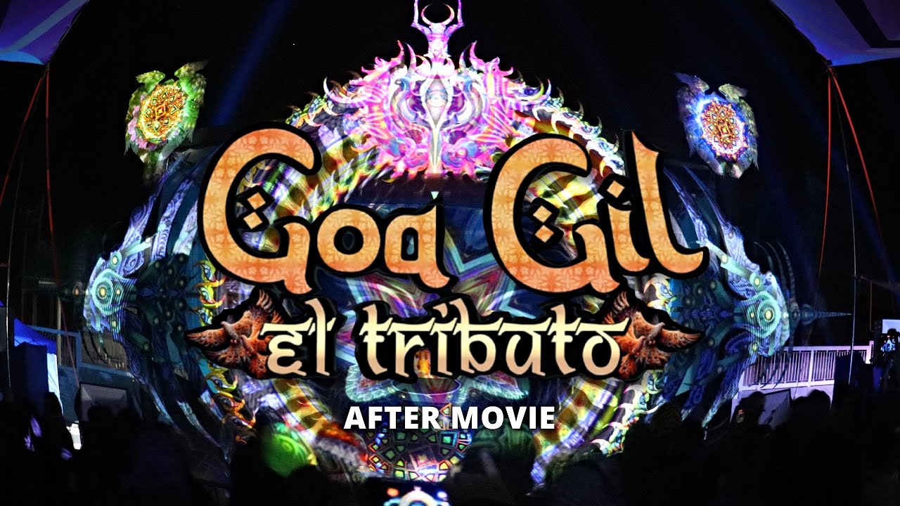 GOA GIL: El Tributo | Lisérgica 25