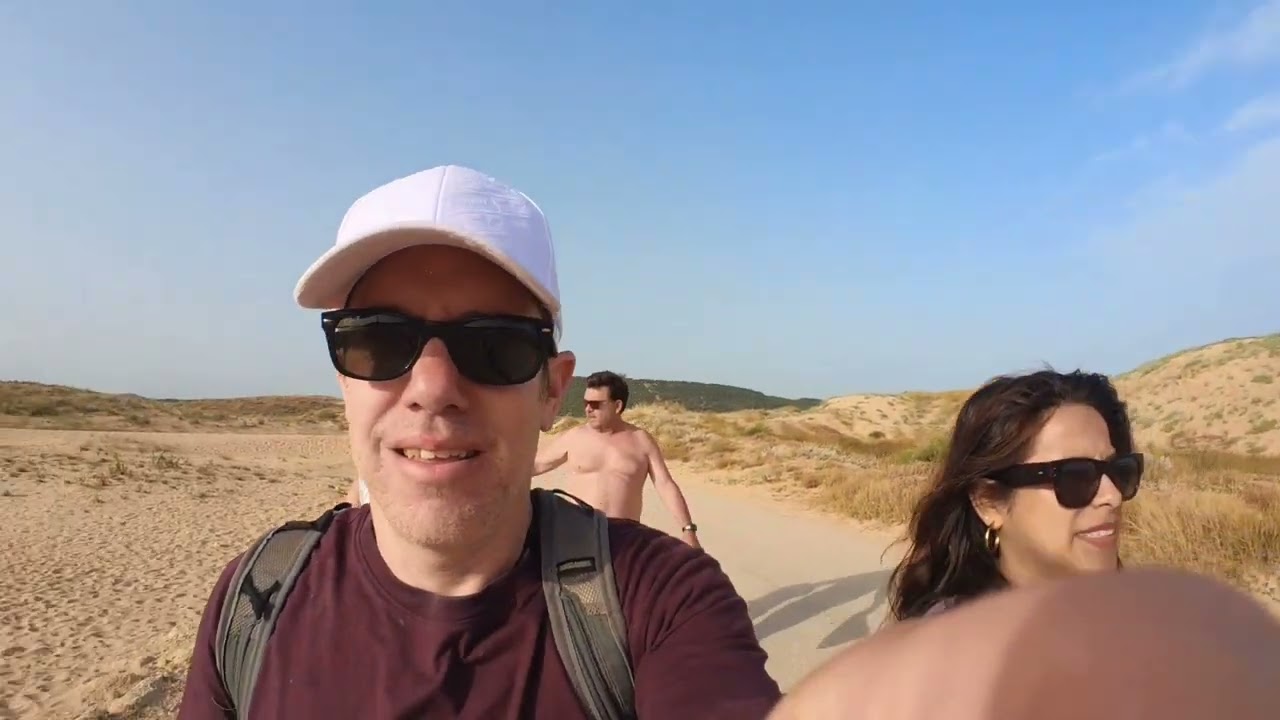 Video barbate, Zahara de los atunes y Faro de Trafalgar junio 2025