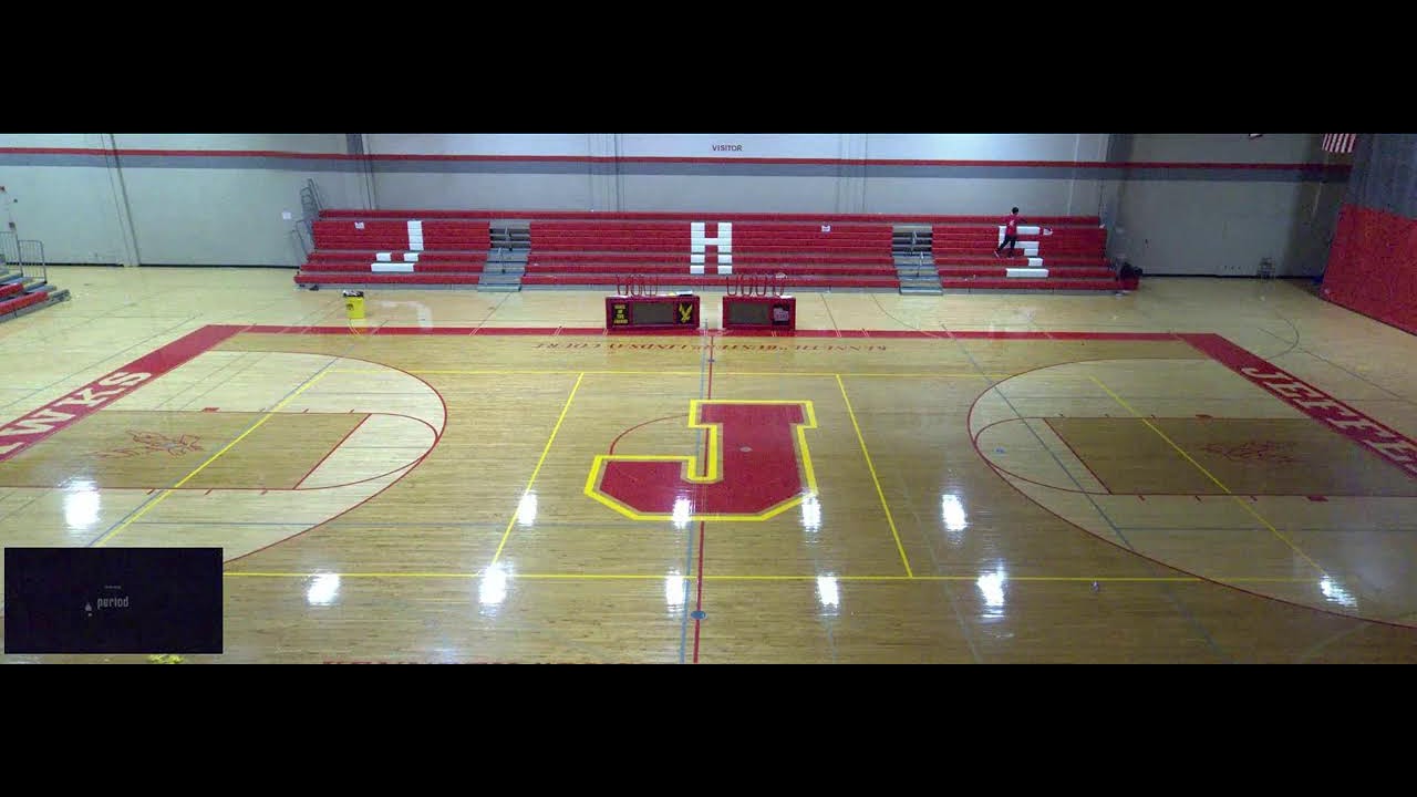 Jefferson High School vs Rockford East High School Mens Varsity