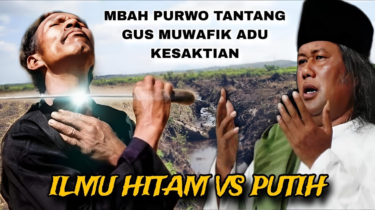 MOMEN GUS MUWAFIK MENAKLUKKAN DUKUN SAKTI BANYUWANGI KARENA KESOMBONGANYA