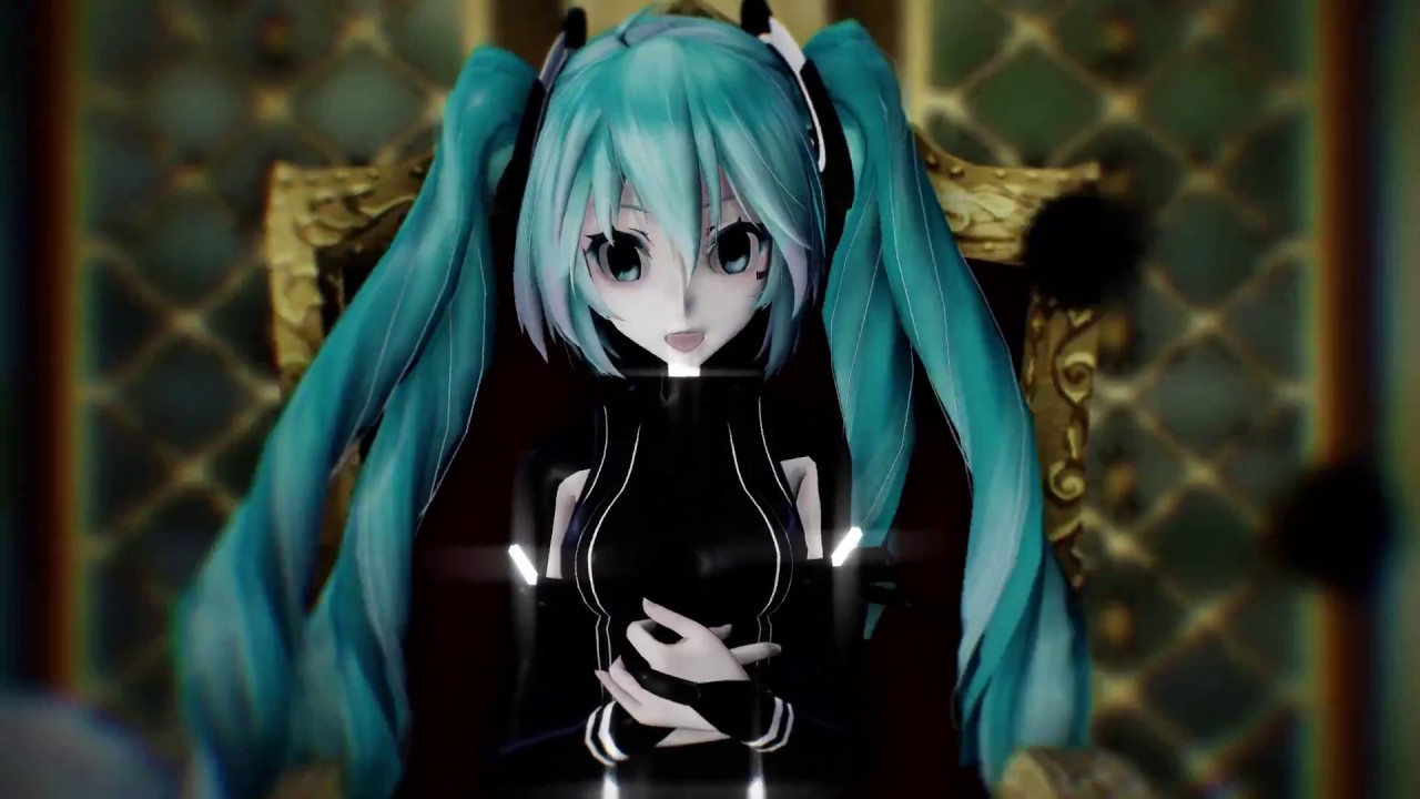 [MMD] TDA Miku - You can't hide from us