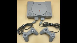 Playstation 1 Sökümü! - Sony - Playstationda Altın Var Mı? Oyun Konsolundan Çıkan Altın Ve Gümüş!
