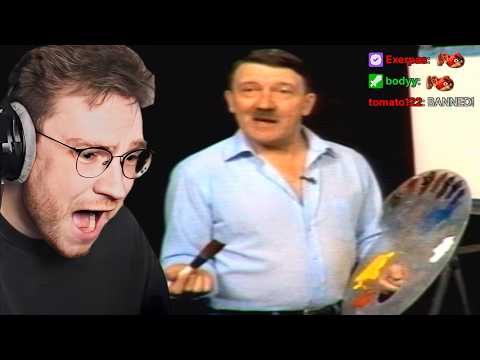 ohnepixel Almost Got Banned by the Austrian Painter...