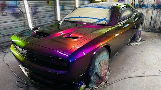 Chameleon Pack And Buick Wildcat From Hell