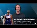 LATEST Sixers Trade Rumors On Tyrese Maxey & Kevin Durant | Celtics ‘LEADERS’ For KD? 76ers News