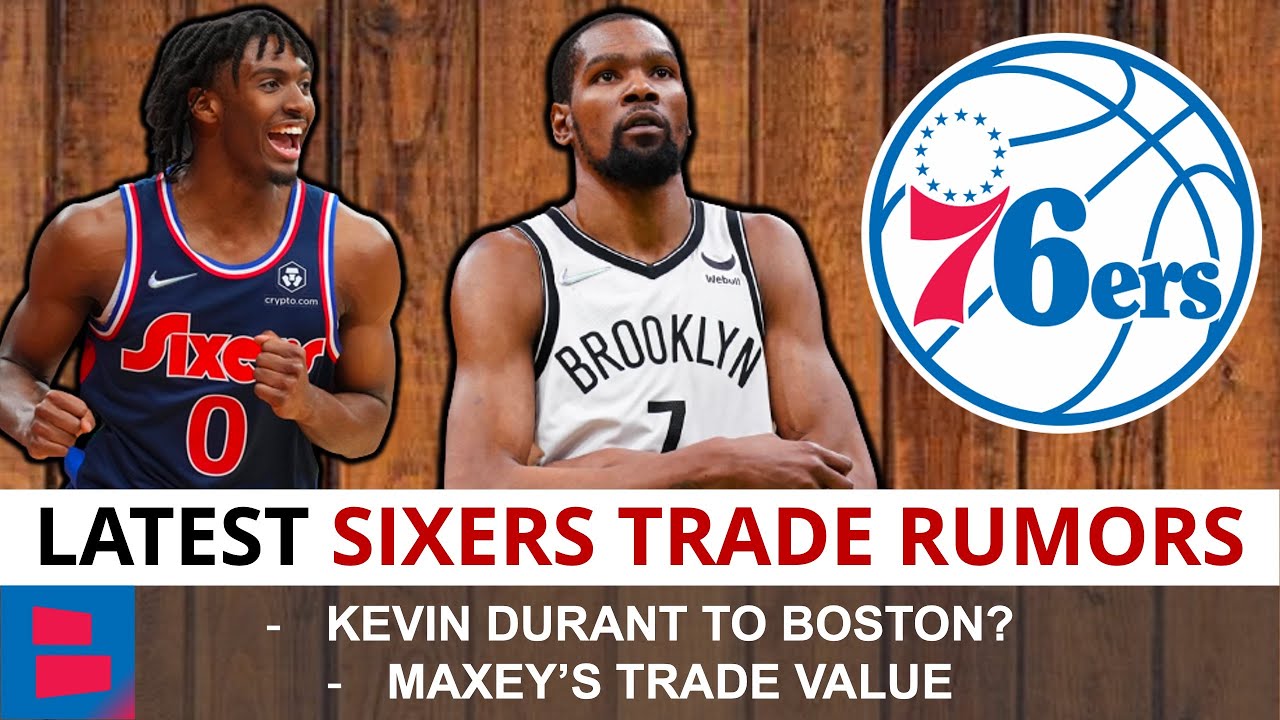 kevin durant sixers