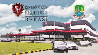 Sekolah Swasta di Bekasi Kinderfield Highfield School Tour screenshot 3