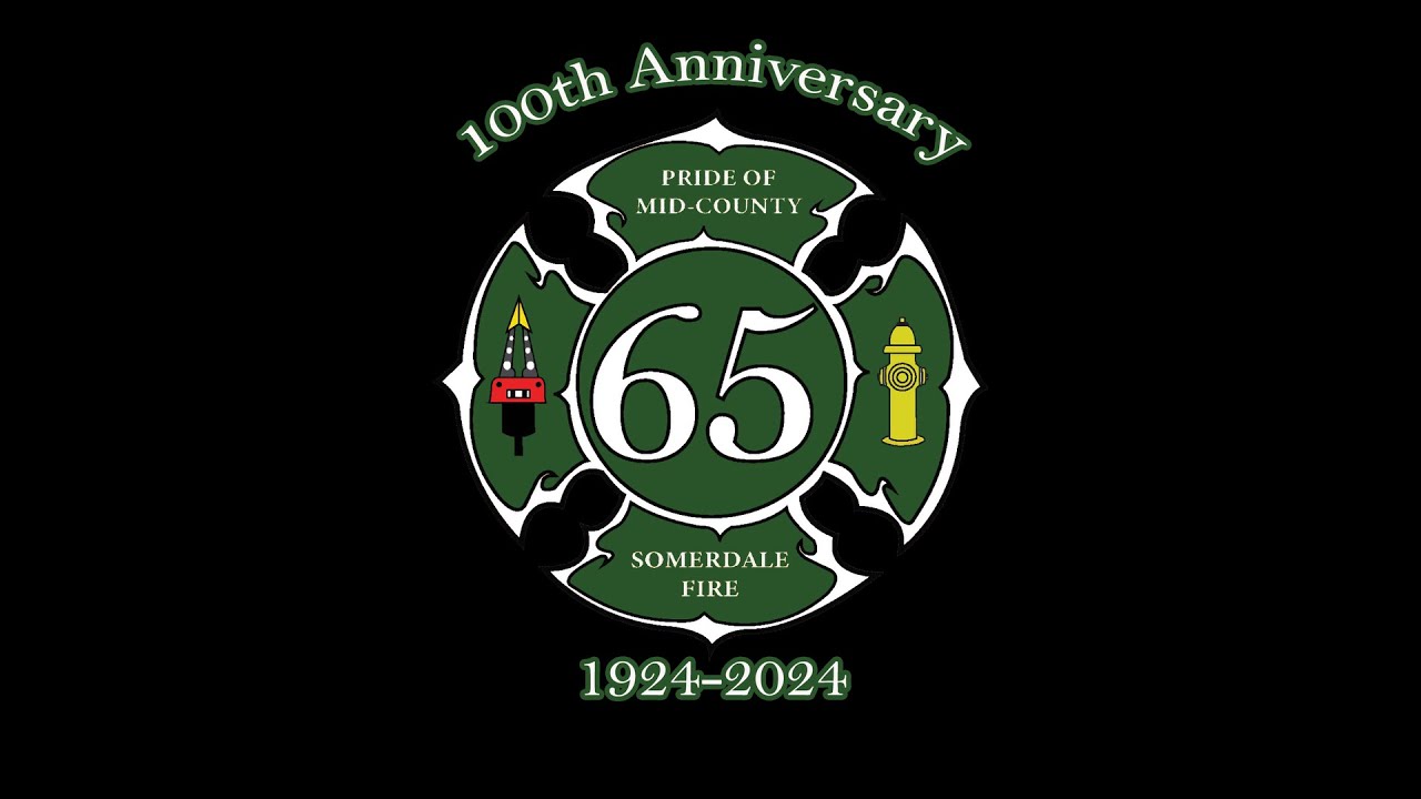 Somerdale Fire Department 2023 YouTube