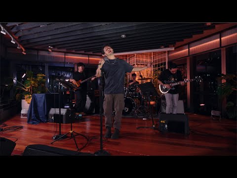 Teleport (Live at The Yard) Dave Lamar