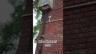new IP camera setup