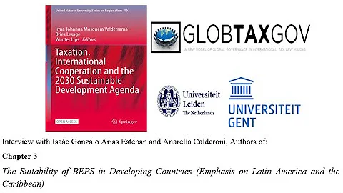 "Taxation, International Cooperation and the 2030 Sustainable Development Agenda" – Chapter Three - DayDayNews