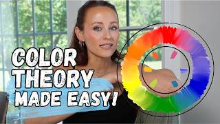 Color Theory Explained in 3 Minutes | Easy Guide for Beginners