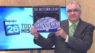 Today in History - August 13th, 2015