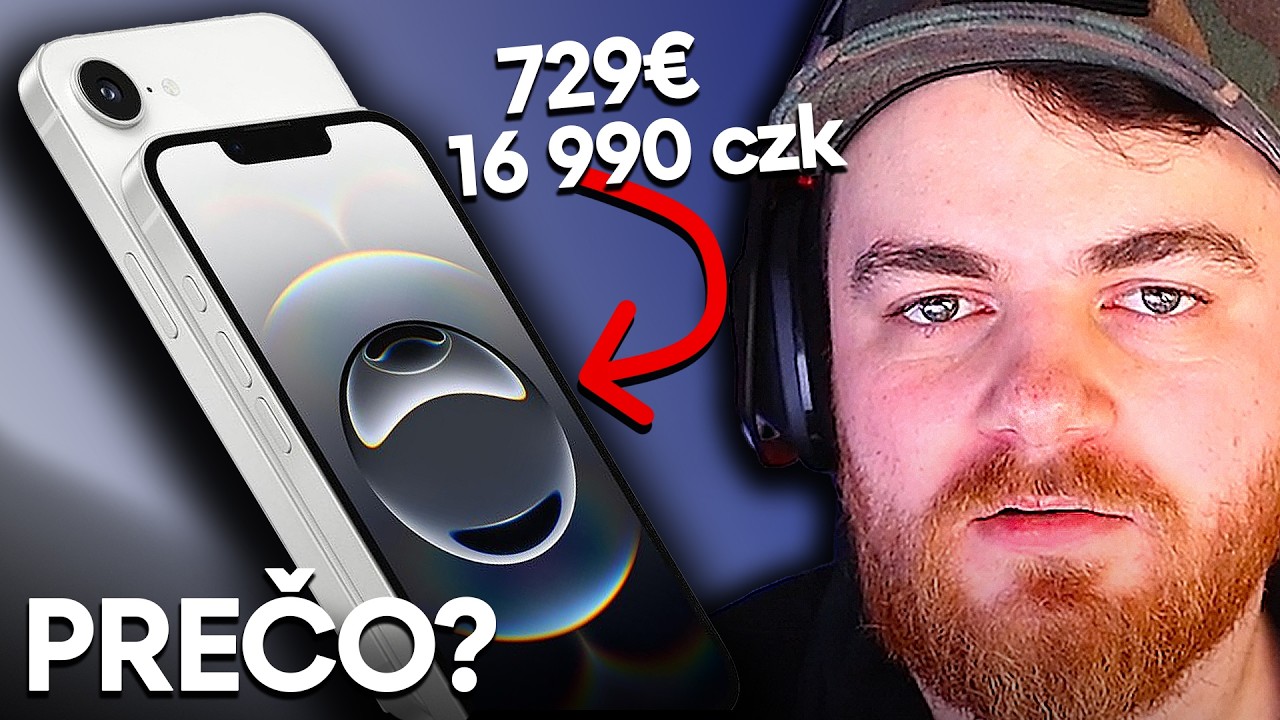 Je iPhone 16e najviac zbytočný iPhone vôbec?