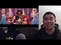 Ralph Breaks the Internet- First Time Watching! Movie Fair Use Reaction!