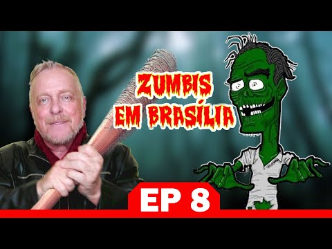 Chegaram - React EP 8 - Zumbis em Brasília - André Guedes | ( TV Pedro Holz)