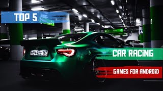 top 5 car racing games for android offline 2020||real car drifting and racing simulator 2020||top 5| screenshot 3