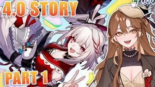 Download Lagu PLANARCADIA IS FUN! 4.0 Story Quest REACTION Part 1 | Honkai: Star Rail MP3