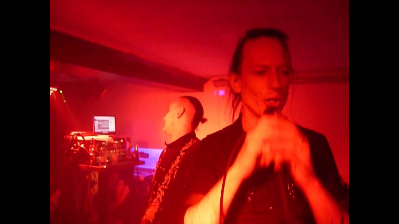 Malaise "Walking Through the Wonderland" - Live at Deep Club, Malmo, Sweden - 27.4.2013