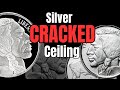 Silver Just Cracked the Ceiling — Don’t Jump Until Thursday