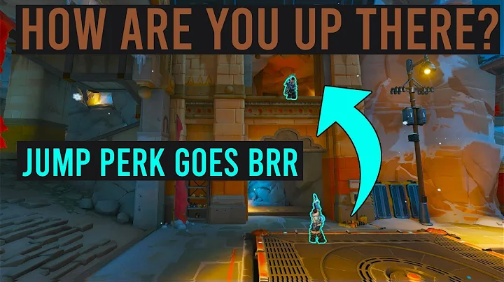 Mei's New Jump Perk is BETTER Than You Think!