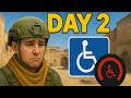 Day 2 CS2 -- Lowest Elo Faceit Match
