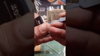 Celebrity #southernspecialties Scrub Rake vs Masterlock 140 Wealth