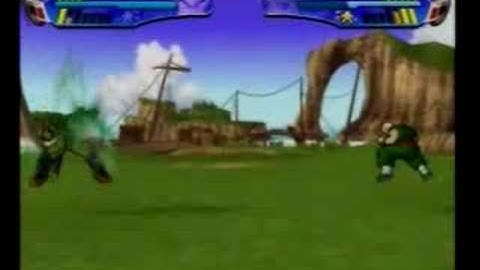 Lets Play DBZ Budokai 3 Tien Part 2