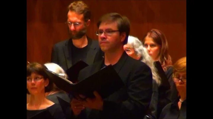 Durufle Requiem III. Domine Jesu Christe