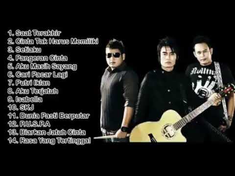 ST12 Full Album Terbaik Sepanjang Masa ,Enak buat Tidur