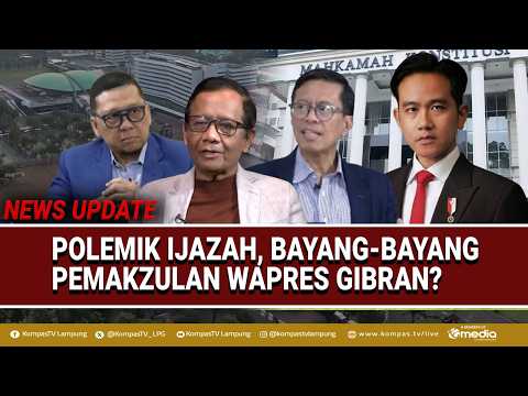 Diploma Controversy, The Looming Shadow of Vice President Gibran's Impeachment?