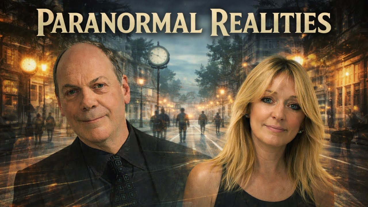 How Paranormal Experiences Are Reshaping Our Understanding of Reality!