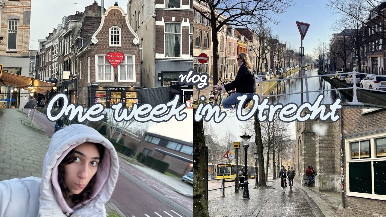 Τι κάνω στην Ολλανδία; | Πανεπιστήμιο, Βόλτες, Δουλειές