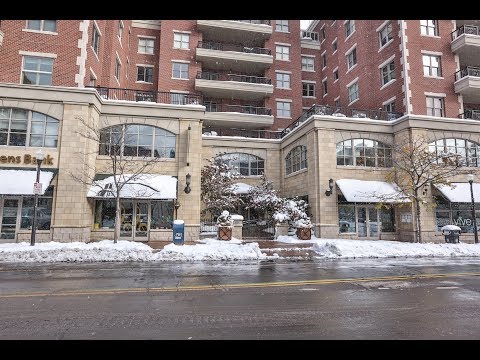 130 East Avenue Unit 550, Rochester, NY home video tour