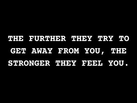 you're the only one this avoidant can't avoid