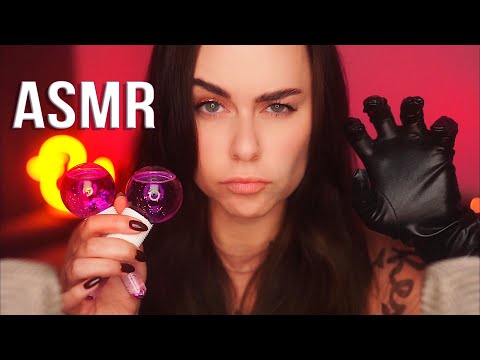АСМР АГРЕССИВНО Уложу ТЕБЯ СПАТЬ 😎 AGGRESSIVELY PUTTING You to SLEEP