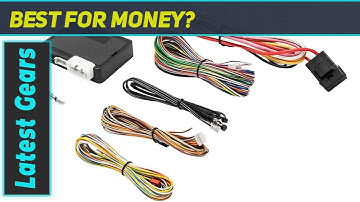 Fortin EVO-ONE All-in-One Remote Start, Security & Data Interface: Unlocking Ultimate Vehicle