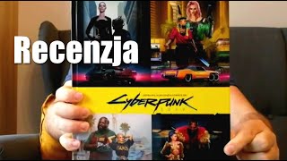 Recenzja Książki Cyberpunk 2077 Jedyna Oficjalna Książka O Świecie Gry Cdp Reddark Horse Books