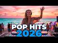 Top Pop Songs 2026 🎧 Dua Lipa, The Weeknd, Selena Gomez, Post Malone (Best Hits Mix)
