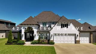 4247 S 166th E Ave | Tulsa, OK