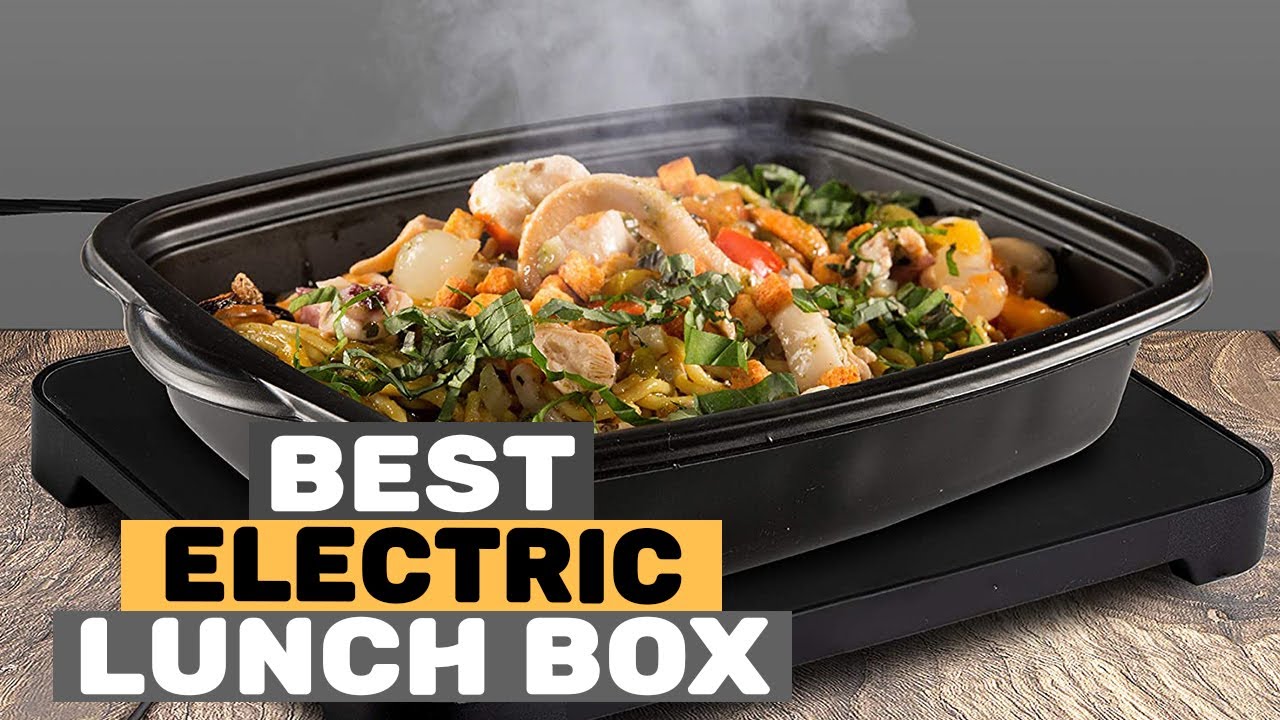 Electric lunch box : Comparison