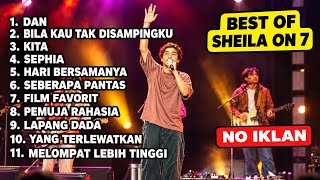 FULL ALBUM Sheila On 7 TERPOPULER 2025 - BEST SONG SHEILA ON 7 ERA 2000an