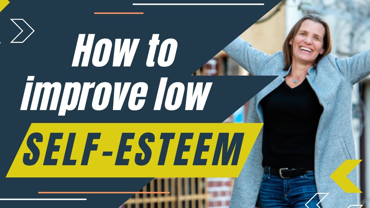 First Step To Build Better Self Esteem | Self Compassion - YouTube